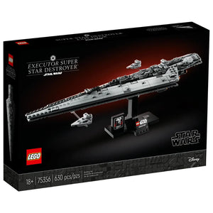 LEGO 75356 Star Wars Executor Super Star Destroyer