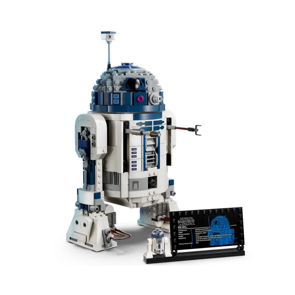 LEGO 75379 Star Wars R2-D2