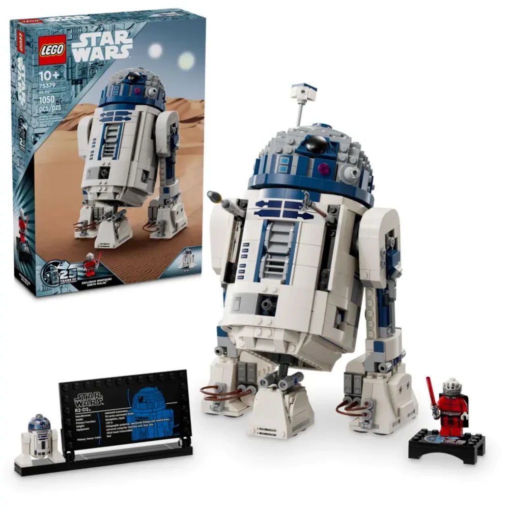 LEGO 75379 Star Wars R2-D2