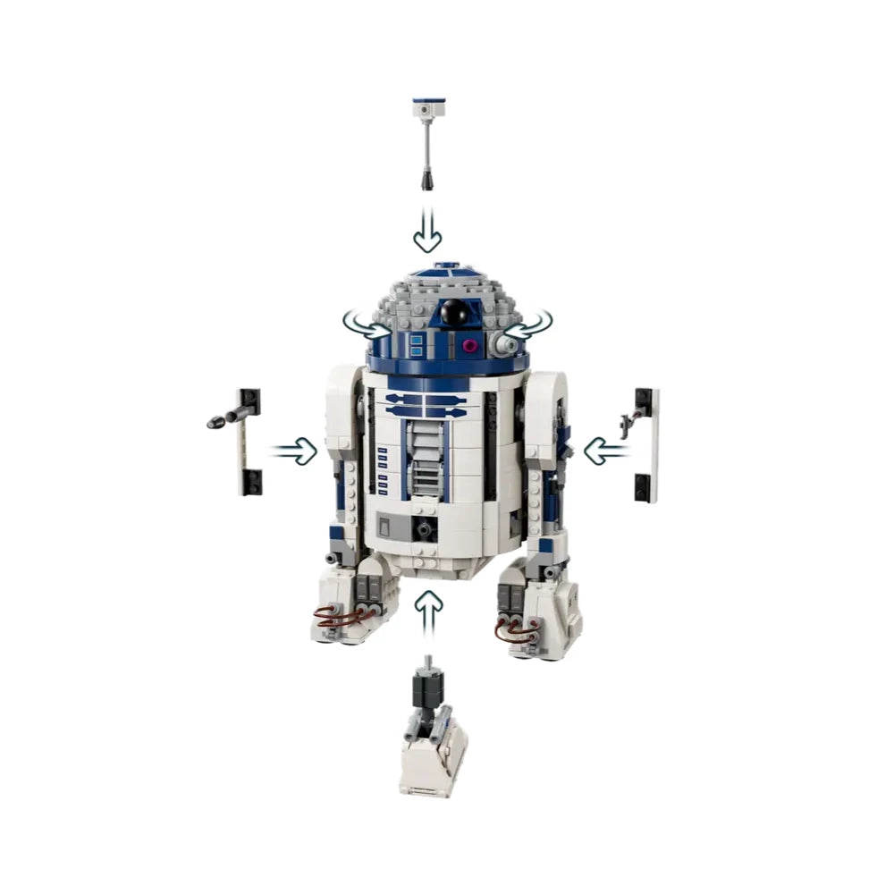 LEGO 75379 Star Wars R2-D2