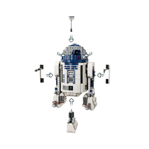 LEGO 75379 Star Wars R2-D2