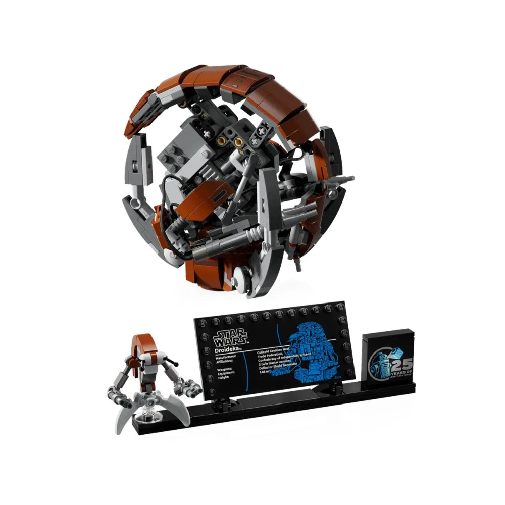 LEGO 75381 Star Wars Droideka