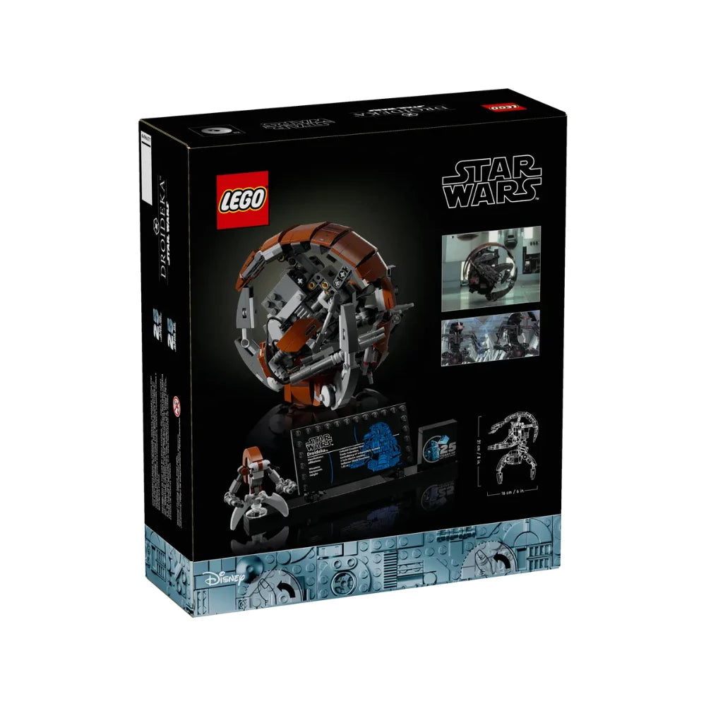 LEGO 75381 Star Wars Droideka