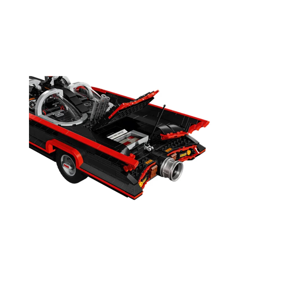 LEGO 76328 Super Heroes Batman: The Classic TV Series Batmobile