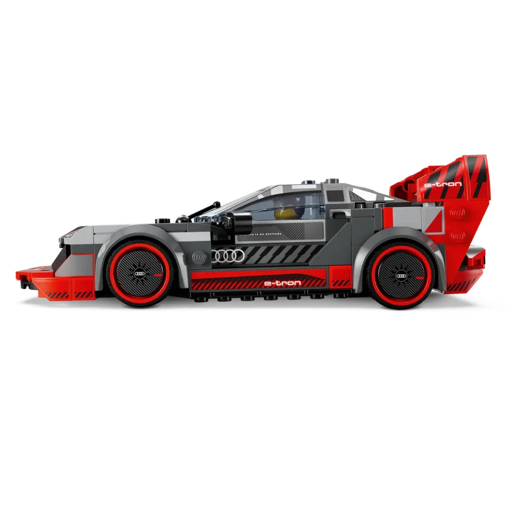 LEGO 76921 Speed Champions Audi S1 E-Tron Quattro Race Car