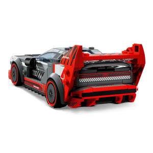 LEGO 76921 Speed Champions Audi S1 E-Tron Quattro Race Car