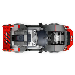 LEGO 76921 Speed Champions Audi S1 E-Tron Quattro Race Car