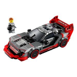 LEGO 76921 Speed Champions Audi S1 E-Tron Quattro Race Car