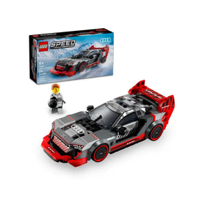 LEGO 76921 Speed Champions Audi S1 E-Tron Quattro Race Car