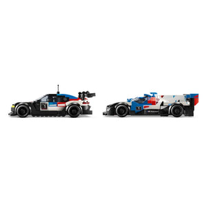 LEGO 76922 Speed Champions BMW M4 GT3 BMW M Hybrid V8 Race Cars