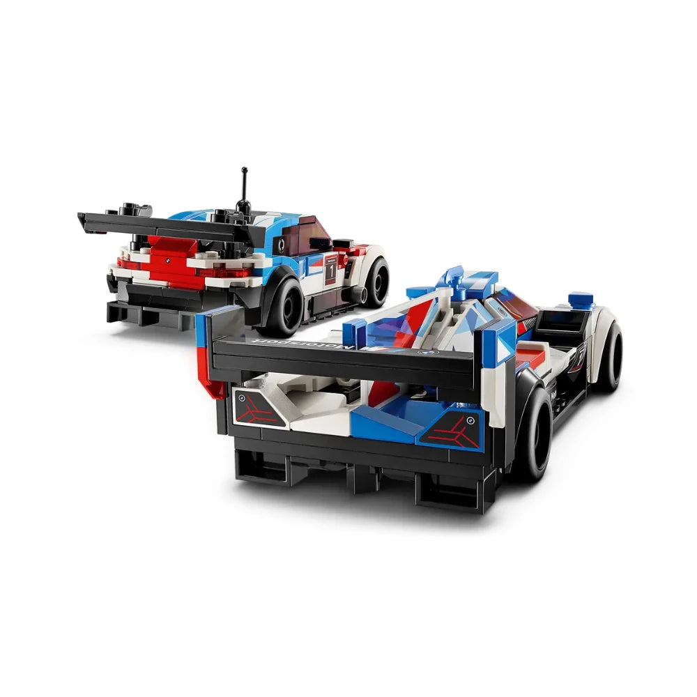 LEGO 76922 Speed Champions BMW M4 GT3 BMW M Hybrid V8 Race Cars