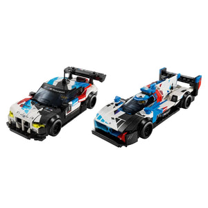 LEGO 76922 Speed Champions BMW M4 GT3 BMW M Hybrid V8 Race Cars