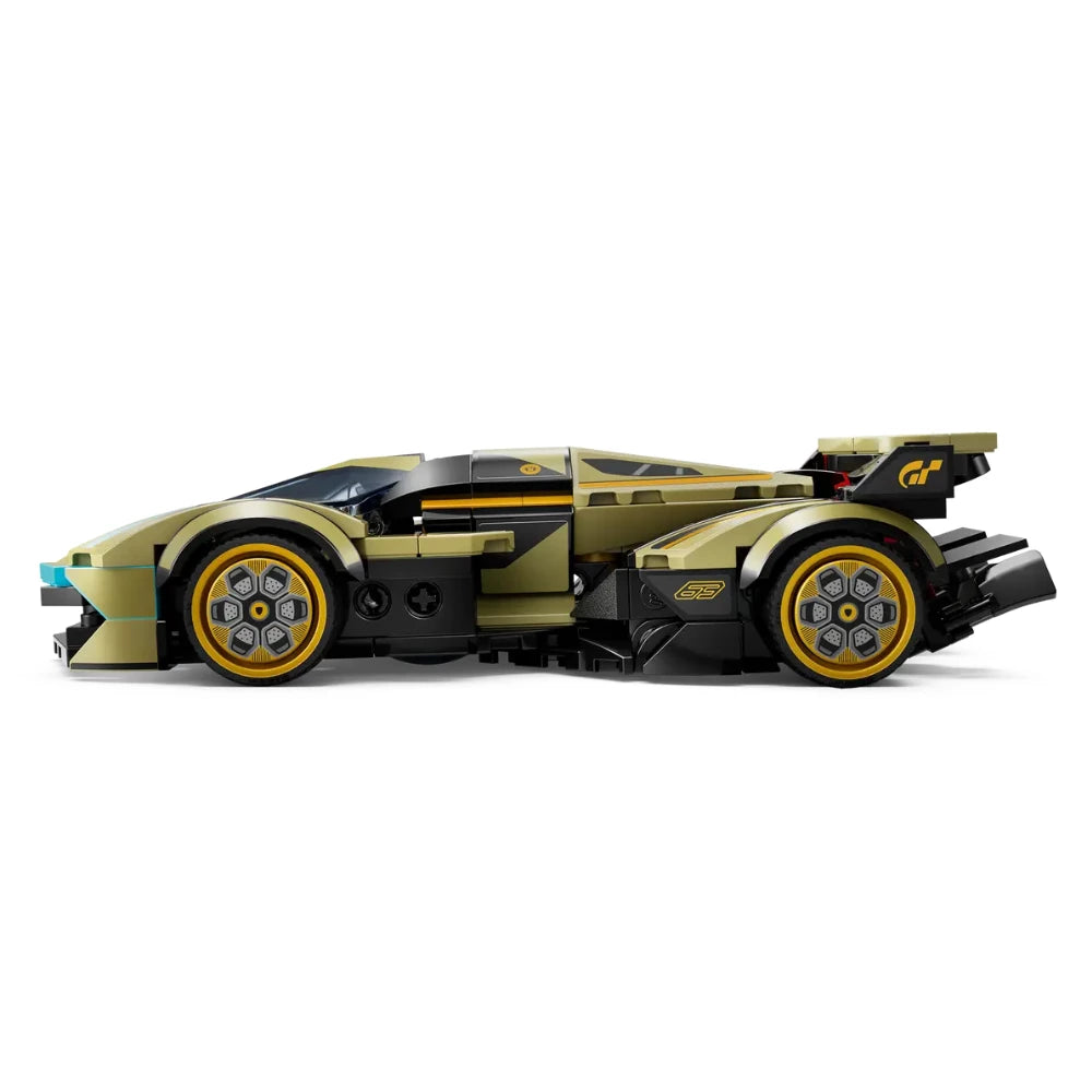 LEGO 76923 Speed Champions Lamborghini Lambo V12 Vision GT Super Car