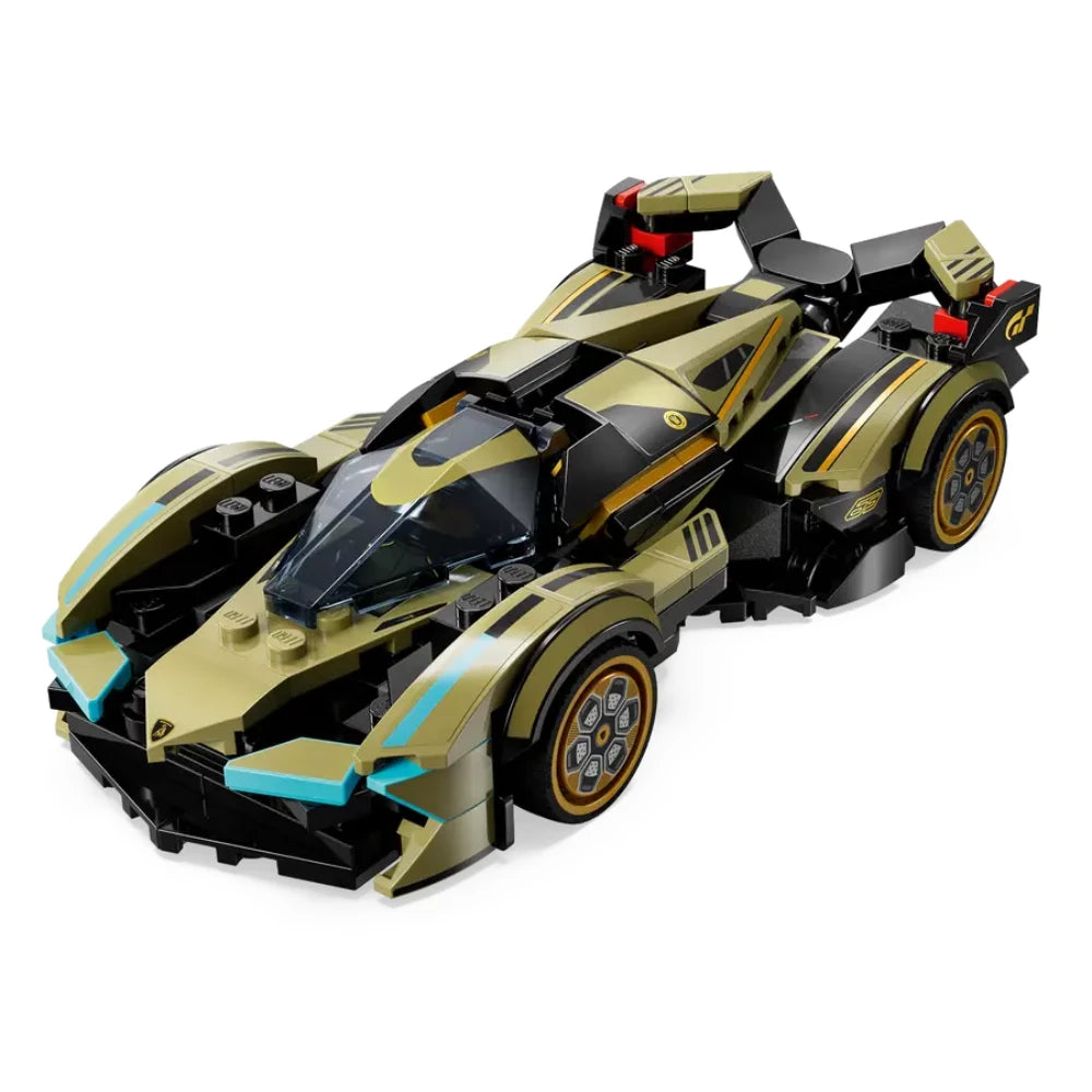 LEGO 76923 Speed Champions Lamborghini Lambo V12 Vision GT Super Car