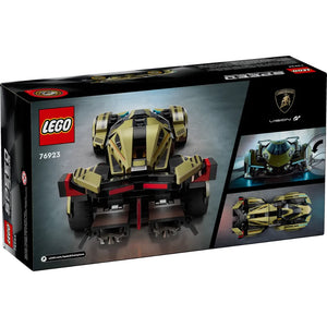 LEGO 76923 Speed Champions Lamborghini Lambo V12 Vision GT Super Car