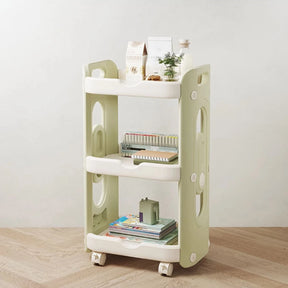 Multifunctional Storage Rack with Wheels-kiwibargain.co.nz