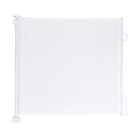 Retractable Safety Gate Fence For Pets And Kids - White-kiwibargain.co.nz