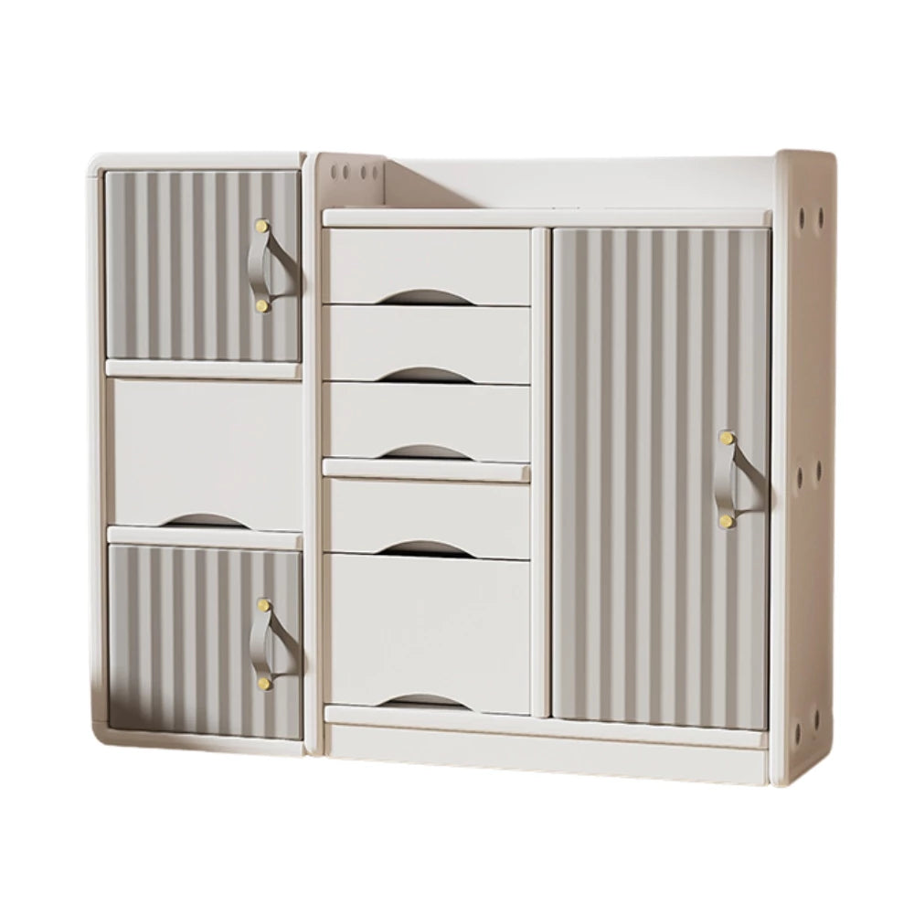 Storage Cabinet with Drawers-kiwibargain.co.nz