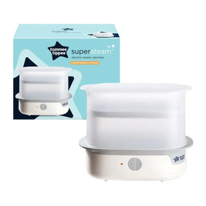 Tommee Tippee SuperSteam Electric Steam Steriliser-kiwibargain.co.nz