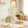 Tree House Kids Indoor Slide - front - KiwiBargain NZ