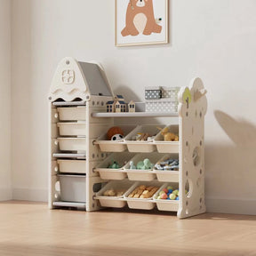 Treehouse 14 Bin Storage - KiwiBargain NZ