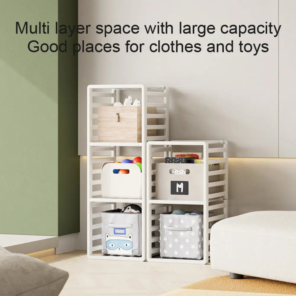 White Modular Baby Playpen – 12, 14 or 16 Panels
