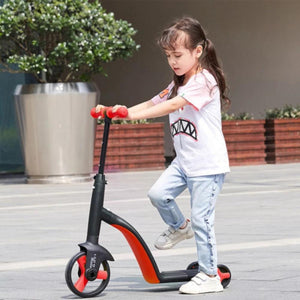 3 in 1 Multifunctional Kids Scooter Kiwi Bargain KiwiBargain