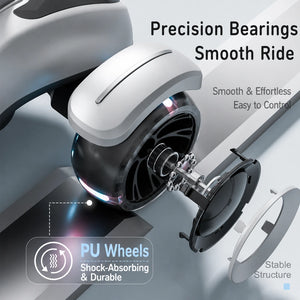 Adjustable Multi-Level Scooter with PU Wheels – product image 4 of 7
