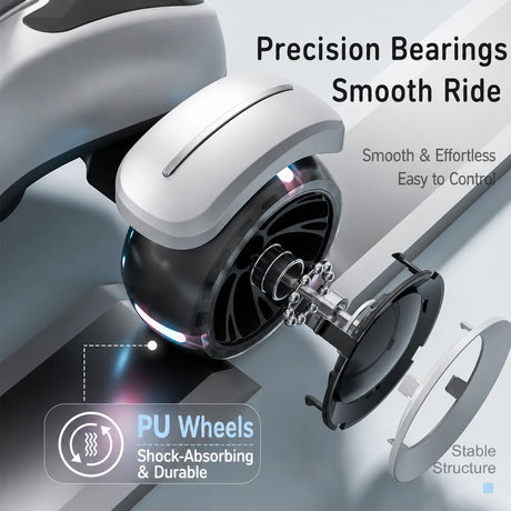 Adjustable Multi-Level Scooter with PU Wheels – product image 4 of 7