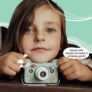 Bear Digital Camera - lifestyle - KiwiBargain NZ
