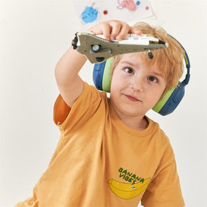 iClever BTH20 ANC Kids Headphones safe volume 80dBA