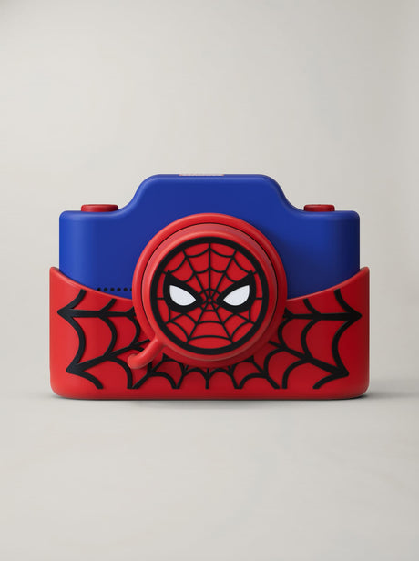 Marvel Spider-Man Digital Camera - KiwiBargain NZ