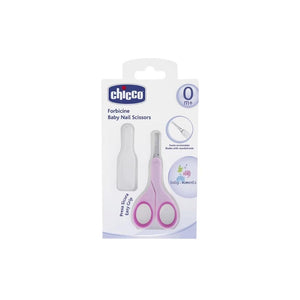 Chicco Baby Nail Scissors - KiwiBargain