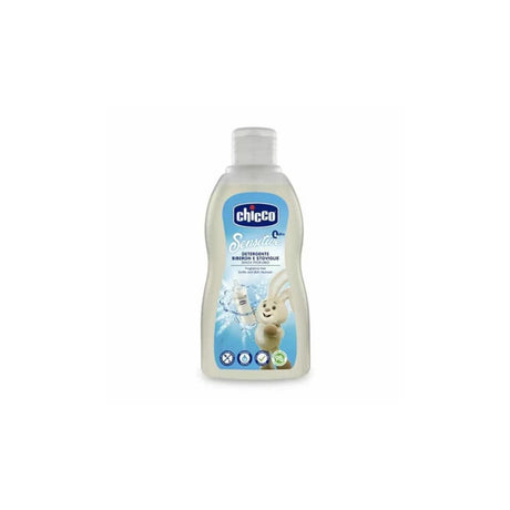 Chicco Feeding Bottle Detergent 300ml - KiwiBargain
