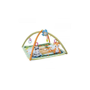 Chicco Magic Forest Relax & Play Gym 0m+ - KiwiBargain