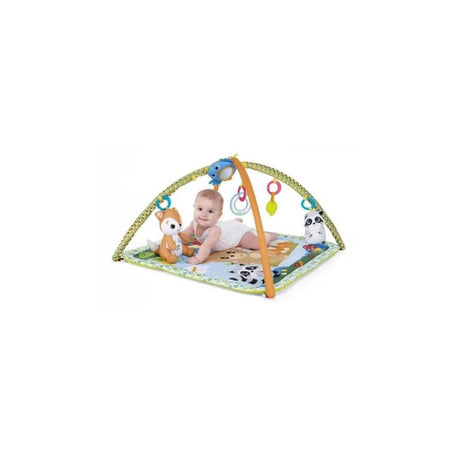Chicco Magic Forest Relax & Play Gym 0m+ - KiwiBargain