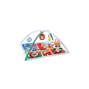 Chicco Magic Forest Relax & Play Gym 0m+ - Squirrel - KiwiBargain