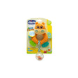 Chicco Mr. Hippo Textile Rattle - KiwiBargain