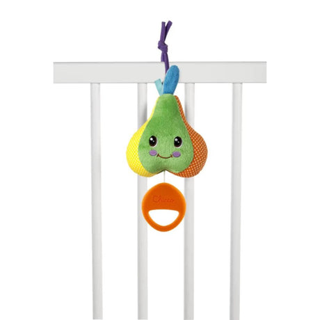 Chicco Musical Cot Toy - Sweet Pear - KiwiBargain