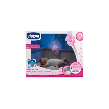 Chicco Next2Stars Projector - KiwiBargain