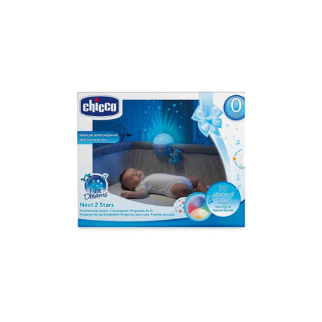 Chicco Next2Stars Projector - KiwiBargain