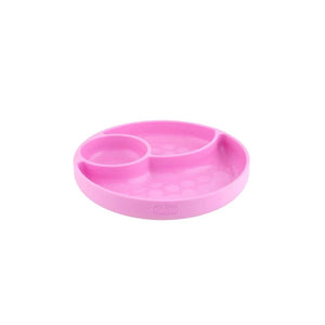 Chicco Silicone Divided Plate 12M+ - KiwiBargain