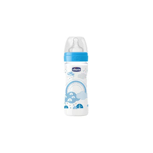 Chicco Well-Being Bottle 2m+ 250ml - KiwiBargain