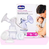 Chicco Well-Being Breast Pump: Manual - KiwiBargain