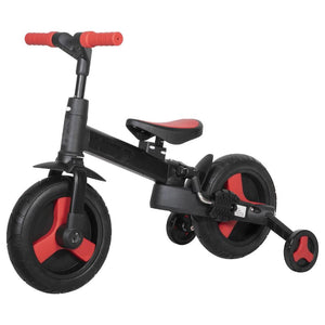 Compact Comfortable 3 in 1 Kids Tricycle KiwiBargain