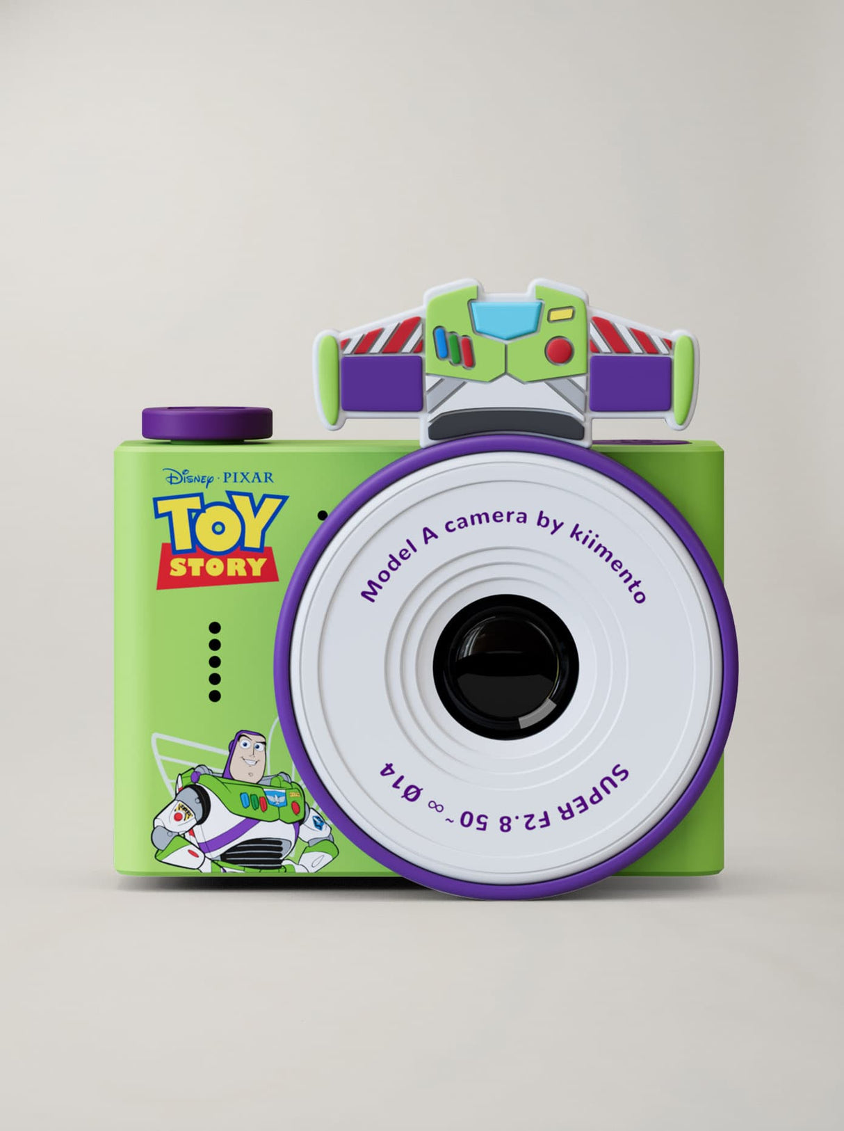 Disney Buzz Lightyear Mini Camera - KiwiBargain NZ