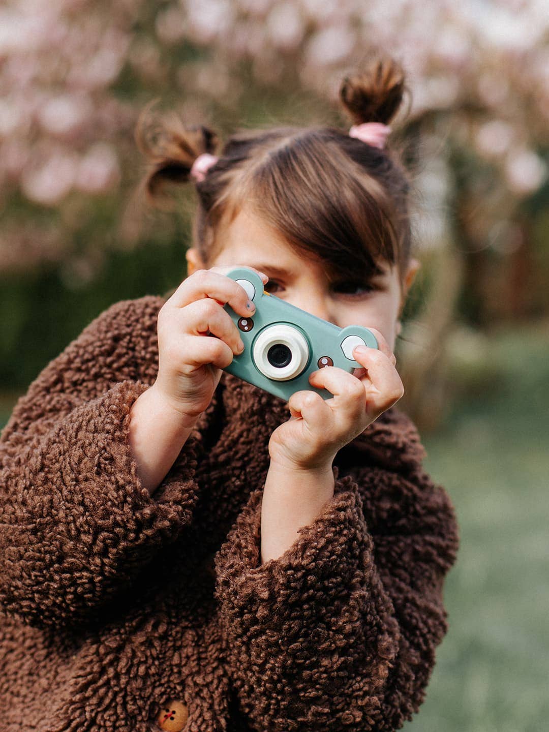 Bear Digital Camera - front - KiwiBargain NZ