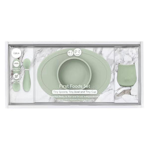 EZPZ Tiny First Food Set 4m+ - KiwiBargain