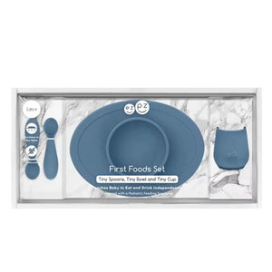 EZPZ Tiny First Food Set 4m+ - KiwiBargain