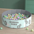 Foldable Baby Ball Pit - KiwiBargain